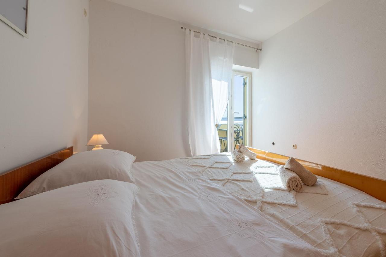 Apartment Brgacelj Kali Buitenkant foto