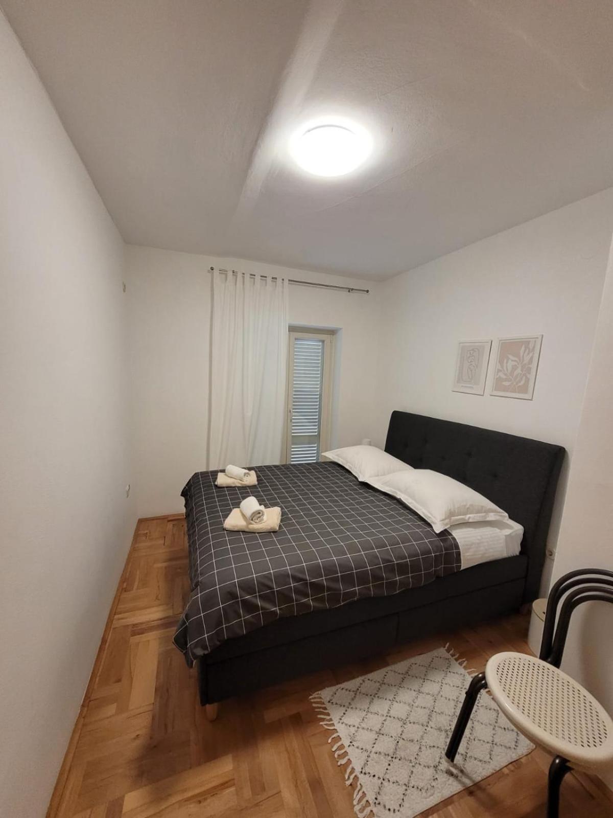 Apartment Brgacelj Kali Buitenkant foto